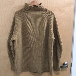 H&M oversized turtleneck